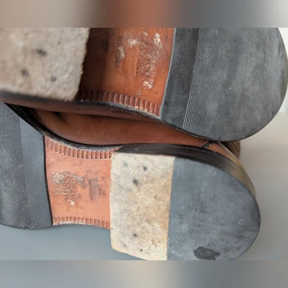 Hugo Boss Riding Boots 37 - Picture 8 of 8